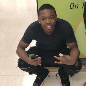 Meet your Posher, Kaleb